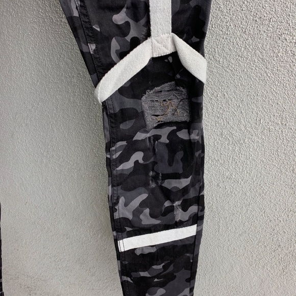 TAKER JEANS SIZE 32X32 NWT - Picture 6 of 10